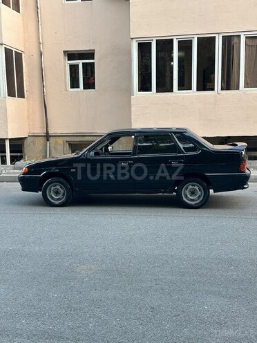 LADA (VAZ) 2115 2012, 150,687 km - 1.6 l - Şamaxı