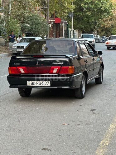 LADA (VAZ) 2115 2012, 150,687 km - 1.6 l - Şamaxı