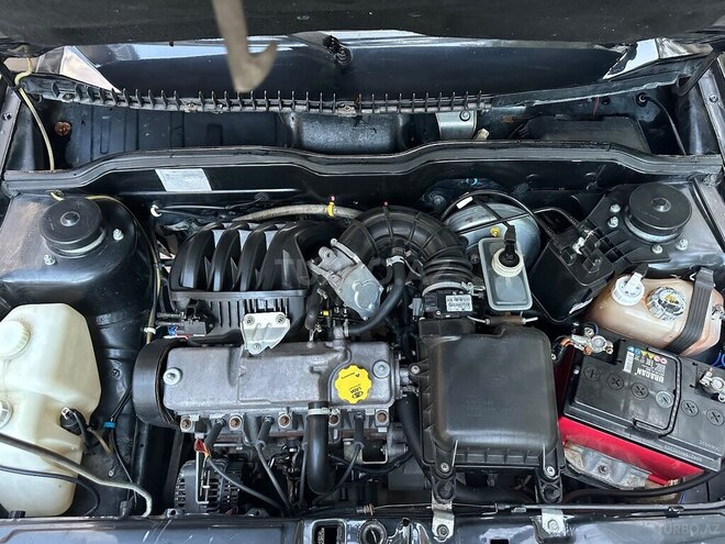 LADA (VAZ) 2115 2012, 150,687 km - 1.6 l - Şamaxı
