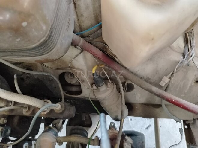 LADA (VAZ) 2107 1992, 59,062 km - 1.6 l - Sabirabad