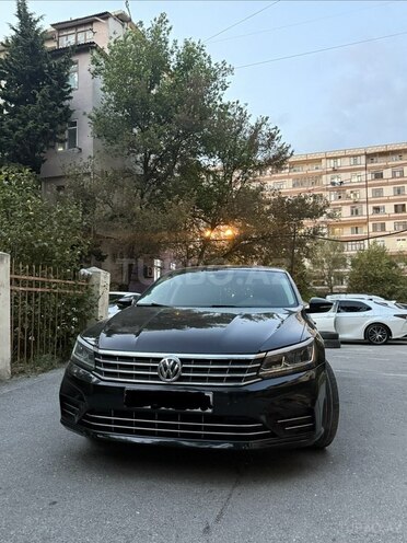 Volkswagen Passat 2016, 205,000 km - 1.8 l - Bakı