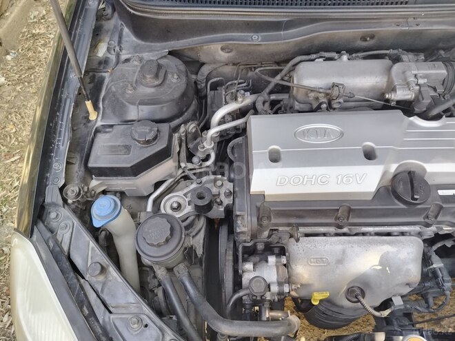Kia Rio 2006, 293,286 km - 1.4 l - Bakı