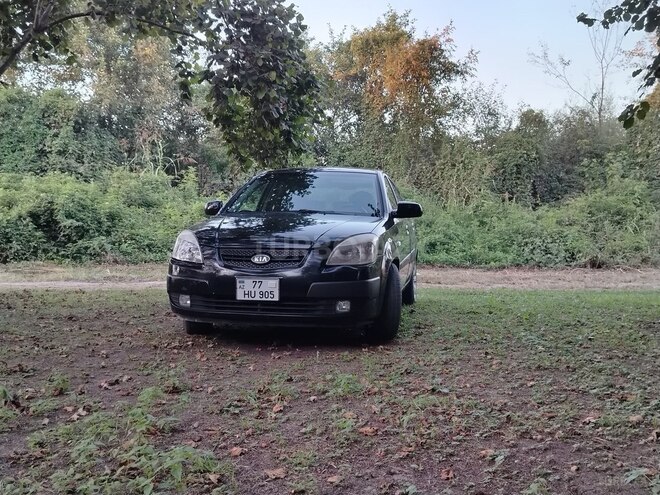 Kia Rio 2006, 293,286 km - 1.4 l - Bakı