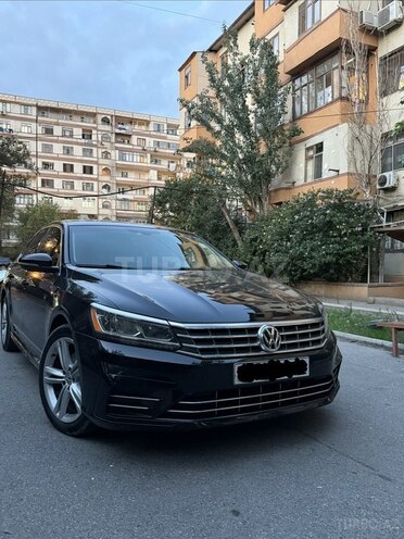 Volkswagen Passat 2016, 205,000 km - 1.8 l - Bakı