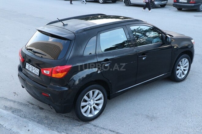 Mitsubishi Outlander Sport 2011, 127,409 km - 2.0 л - Bakı