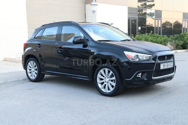 Mitsubishi Outlander Sport 2011, 127,409 km - 2.0 л - Bakı