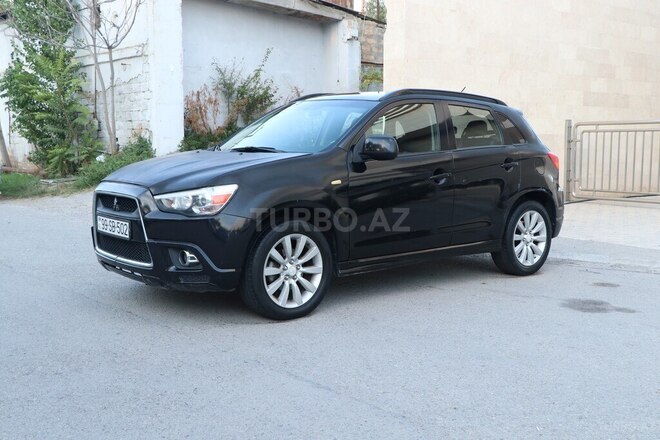 Mitsubishi Outlander Sport 2011, 127,409 km - 2.0 л - Bakı