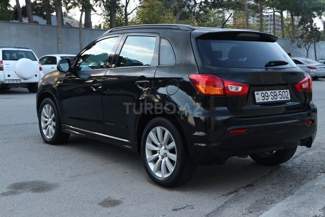 Mitsubishi Outlander Sport 2011, 127,409 km - 2.0 л - Bakı