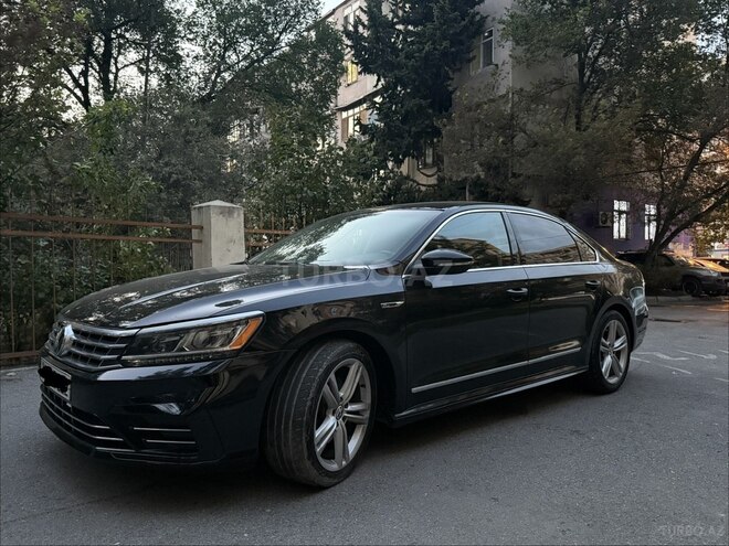 Volkswagen Passat 2016, 205,000 km - 1.8 l - Bakı