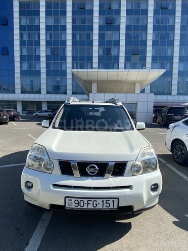 Nissan X-Trail 2008, 156,000 km - 2.5 l - Bakı