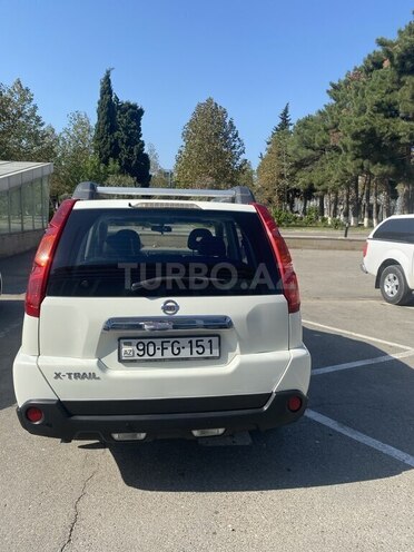 Nissan X-Trail 2008, 156,000 km - 2.5 l - Bakı