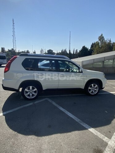 Nissan X-Trail 2008, 156,000 km - 2.5 l - Bakı