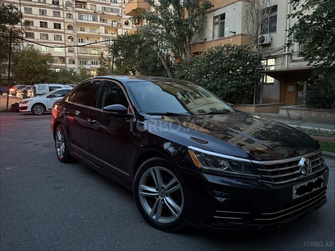 Volkswagen Passat 2016, 205,000 km - 1.8 l - Bakı