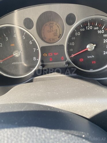 Nissan X-Trail 2008, 156,000 km - 2.5 l - Bakı