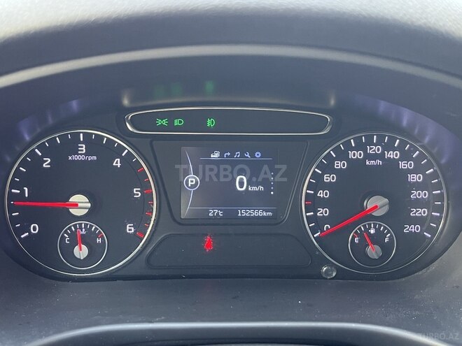 Kia Sorento 2017, 152,000 km - 2.0 l - Bakı
