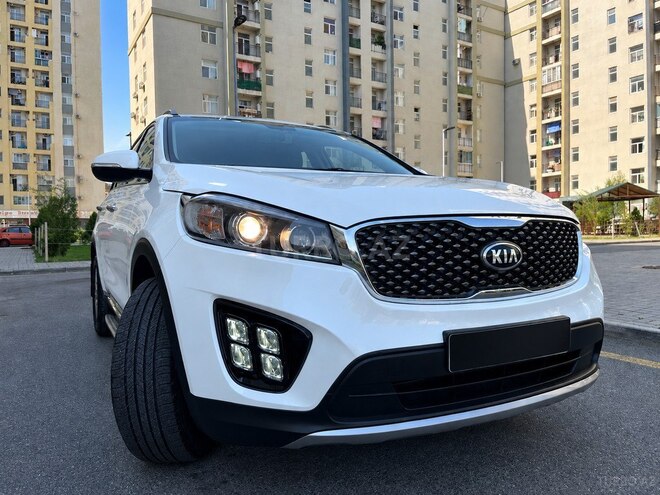 Kia Sorento 2017, 152,000 km - 2.0 l - Bakı