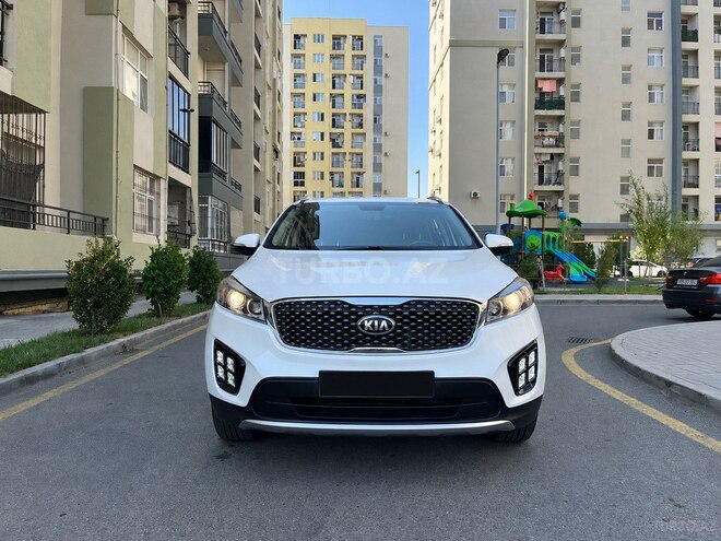 Kia Sorento 2017, 152,000 km - 2.0 l - Bakı