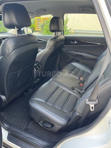 Kia Sorento 2017, 152,000 km - 2.0 l - Bakı