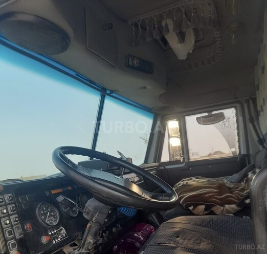 KamAz 6520 2005, 350,000 km - 11.0 l - Bakı