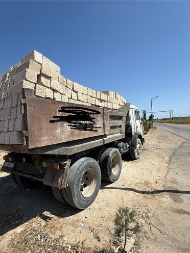 KamAz 6520 2005, 350,000 km - 11.0 l - Bakı