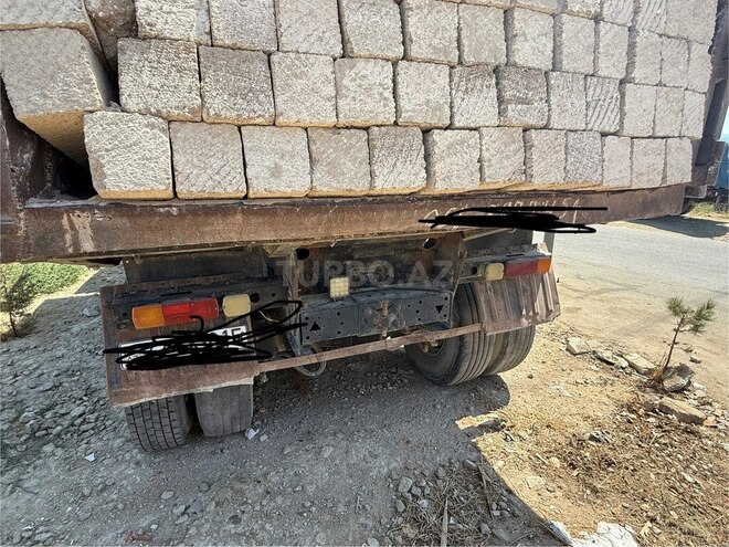 KamAz 6520 2005, 350,000 km - 11.0 l - Bakı