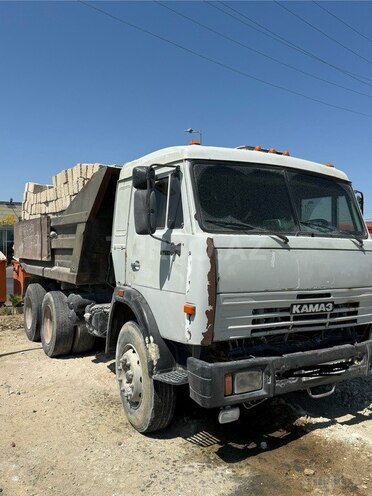 KamAz 6520 2005, 350,000 km - 11.0 l - Bakı