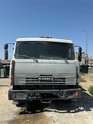 KamAz 6520 2005, 350,000 km - 11.0 l - Bakı