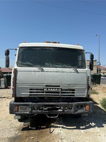 KamAz 6520 2005, 350,000 km - 11.0 l - Bakı