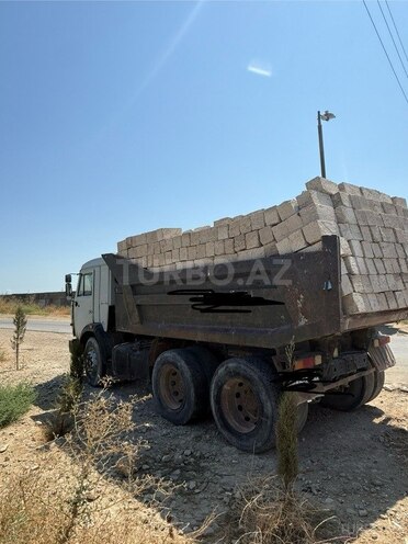 KamAz 6520 2005, 350,000 km - 11.0 l - Bakı