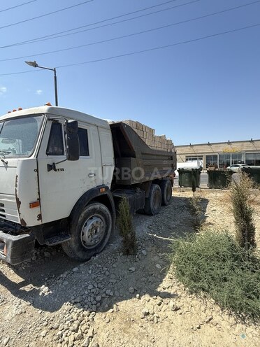 KamAz 6520 2005, 350,000 km - 11.0 l - Bakı