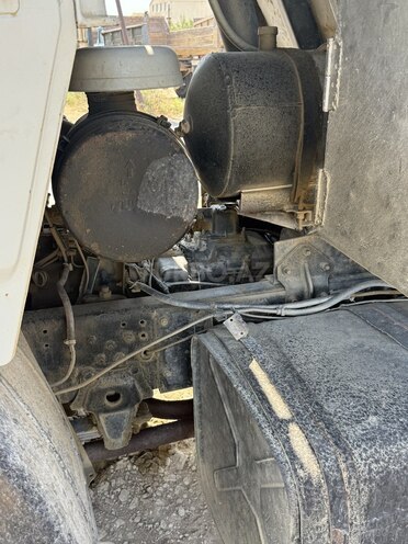 KamAz 6520 2005, 350,000 km - 11.0 l - Bakı