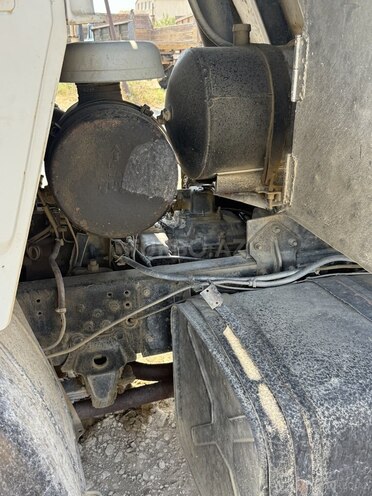 KamAz 6520 2005, 350,000 km - 11.0 l - Bakı