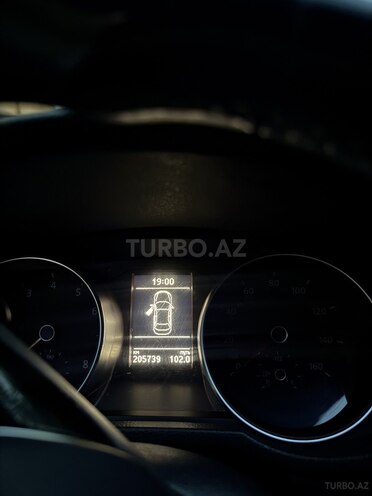 Volkswagen Passat 2016, 205,000 km - 1.8 l - Bakı