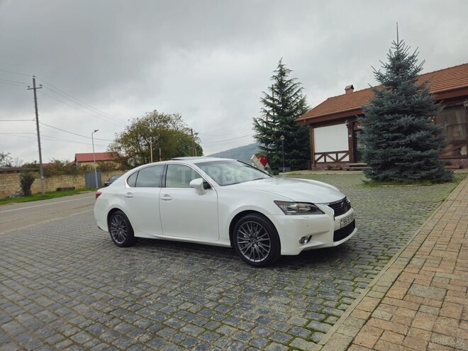 Lexus GS 350 2012, 298,000 km - 3.5 l - Qusar