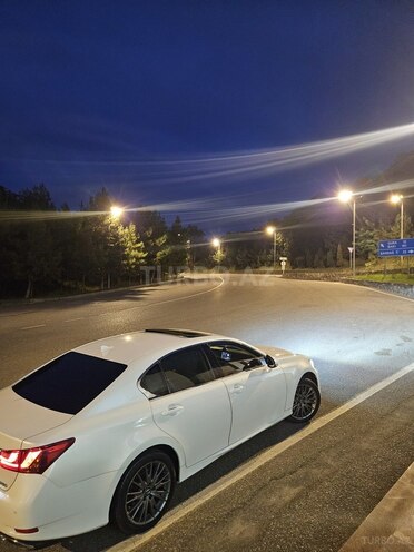 Lexus GS 350 2012, 298,000 km - 3.5 l - Qusar