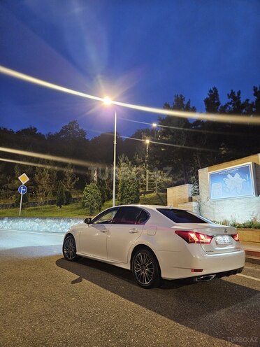 Lexus GS 350 2012, 298,000 km - 3.5 l - Qusar