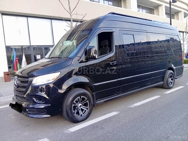 Mercedes Sprinter 316 2020, 495,000 km - 3.0 л - Bakı