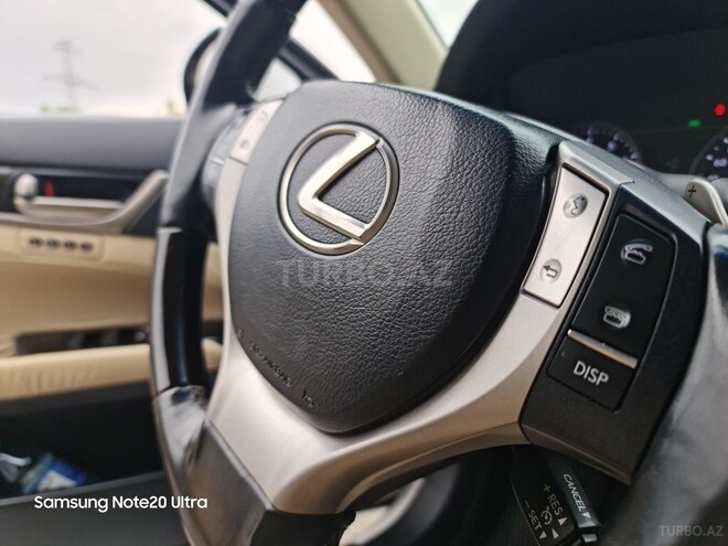 Lexus GS 350 2012, 298,000 km - 3.5 l - Qusar