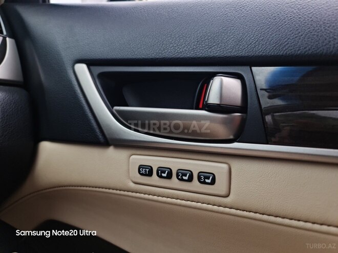 Lexus GS 350 2012, 298,000 km - 3.5 l - Qusar