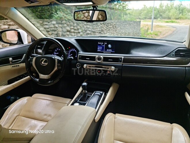 Lexus GS 350 2012, 298,000 km - 3.5 l - Qusar