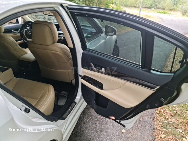 Lexus GS 350 2012, 298,000 km - 3.5 l - Qusar