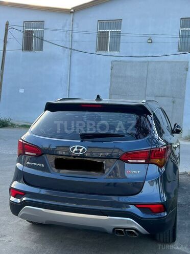 Hyundai Santa Fe 2015, 247,870 km - 2.2 л - Bakı