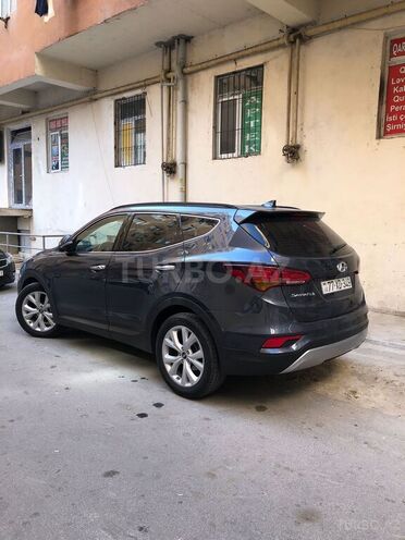 Hyundai Santa Fe 2015, 247,870 km - 2.2 л - Bakı