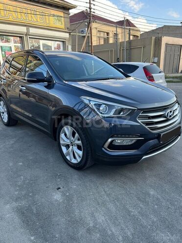 Hyundai Santa Fe 2015, 247,870 km - 2.2 л - Bakı
