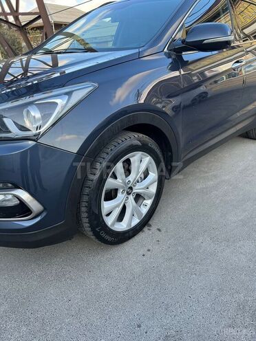 Hyundai Santa Fe 2015, 247,870 km - 2.2 л - Bakı