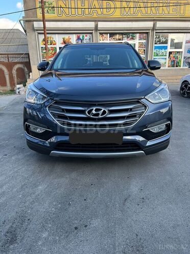 Hyundai Santa Fe 2015, 247,870 km - 2.2 л - Bakı