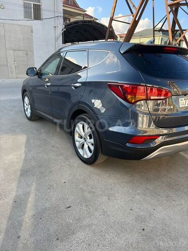 Hyundai Santa Fe 2015, 247,870 km - 2.2 л - Bakı