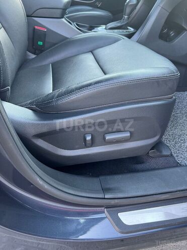 Hyundai Santa Fe 2015, 247,870 km - 2.2 л - Bakı