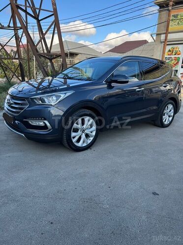 Hyundai Santa Fe 2015, 247,870 km - 2.2 л - Bakı