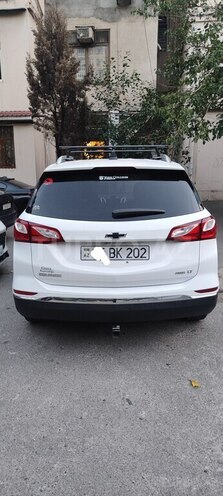 Chevrolet Equinox 2018, 230,000 km - 1.5 l - Bakı
